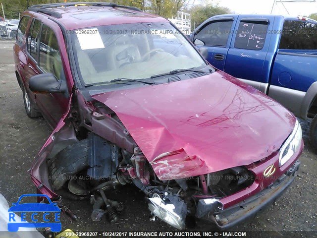 2002 Oldsmobile Bravada 1GHDT13S322305621 Bild 0