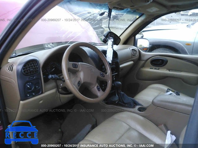 2002 Oldsmobile Bravada 1GHDT13S322305621 зображення 4