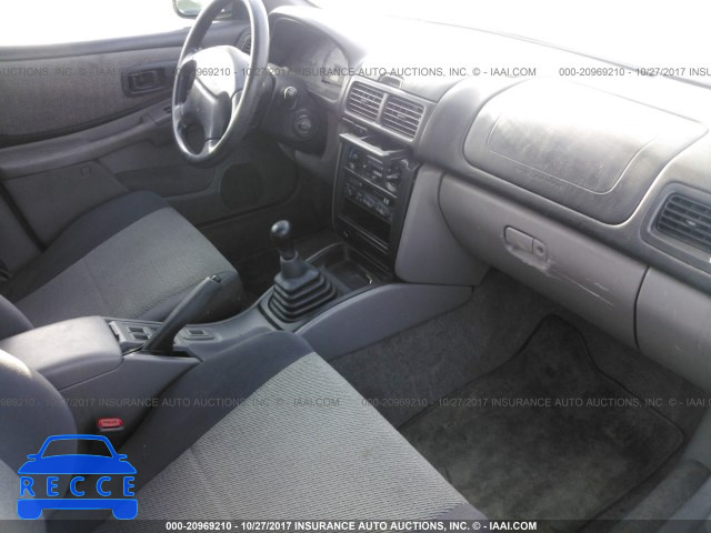 2001 Subaru Impreza L JF1GF43581G804170 image 4