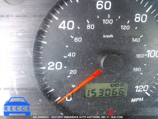 2001 Subaru Impreza L JF1GF43581G804170 image 6