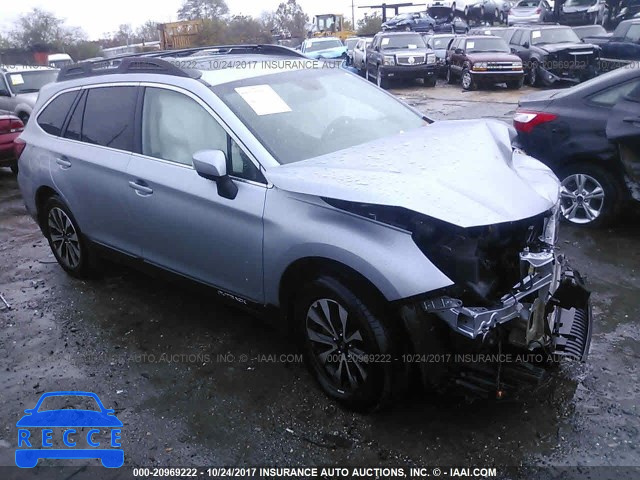 2016 Subaru Outback 2.5I LIMITED 4S4BSANC2G3337558 image 0