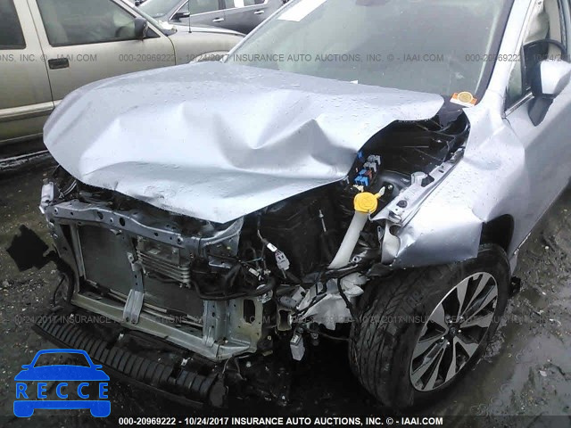 2016 Subaru Outback 2.5I LIMITED 4S4BSANC2G3337558 image 5
