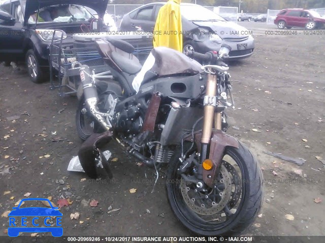 2007 Suzuki GSX-R1000 JS1GT77A172111100 image 0