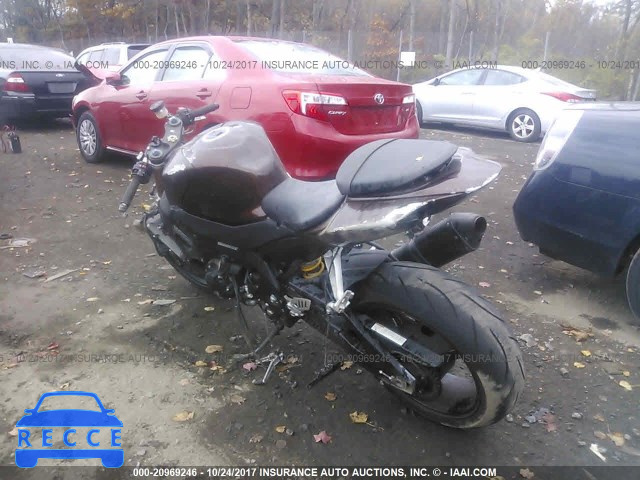 2007 Suzuki GSX-R1000 JS1GT77A172111100 image 2