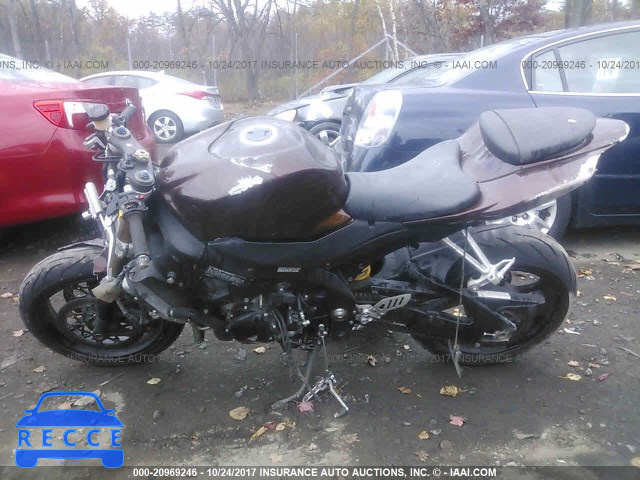 2007 Suzuki GSX-R1000 JS1GT77A172111100 image 8