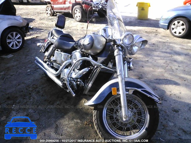 2007 Kawasaki VN1500 N1 JKBVNAN147A029882 Bild 0