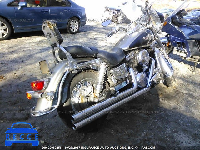 2007 Kawasaki VN1500 N1 JKBVNAN147A029882 image 3