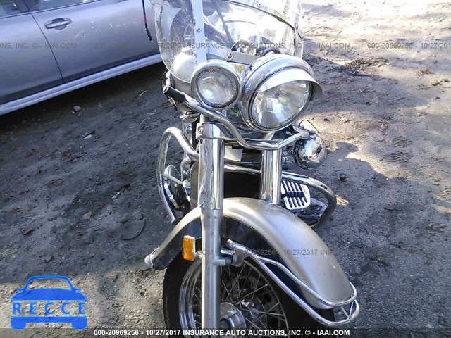 2007 Kawasaki VN1500 N1 JKBVNAN147A029882 image 4