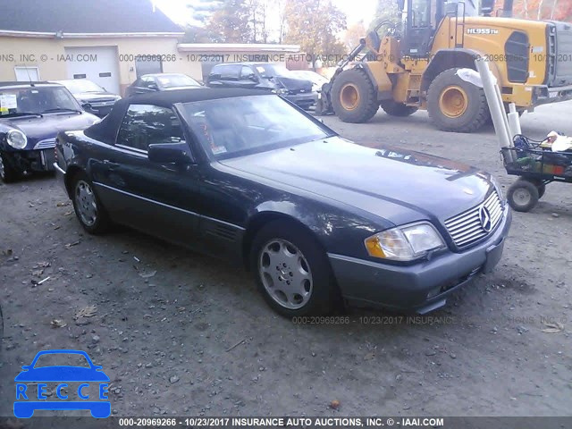 1995 Mercedes-benz SL WDBFA67E1SF120819 зображення 0