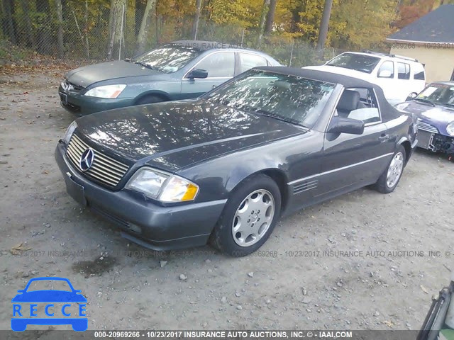 1995 Mercedes-benz SL WDBFA67E1SF120819 зображення 1