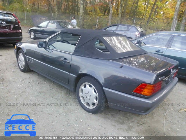 1995 Mercedes-benz SL WDBFA67E1SF120819 image 2