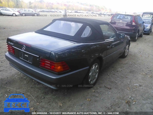 1995 Mercedes-benz SL WDBFA67E1SF120819 Bild 3