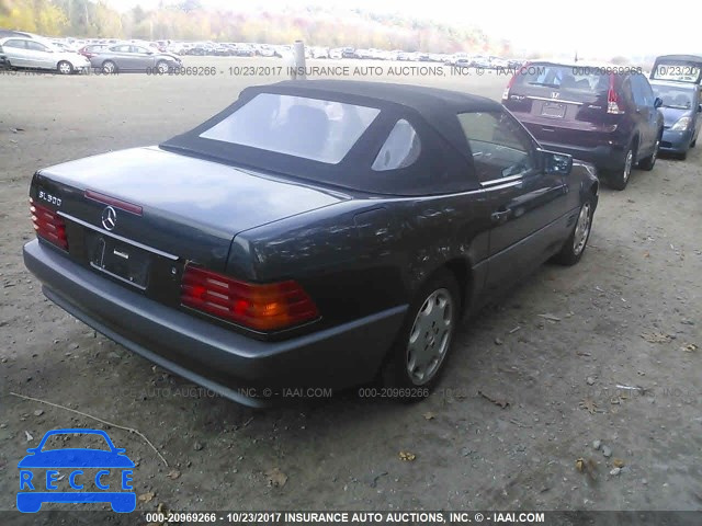 1995 Mercedes-benz SL WDBFA67E1SF120819 image 3