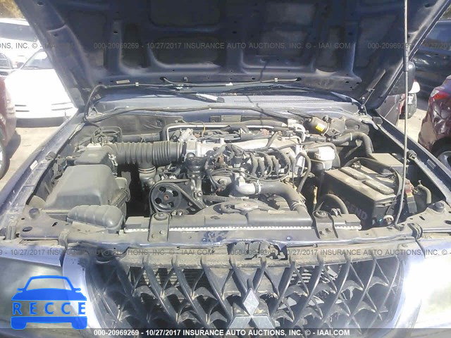 2003 Mitsubishi Montero JA4MT31R53J016324 image 9