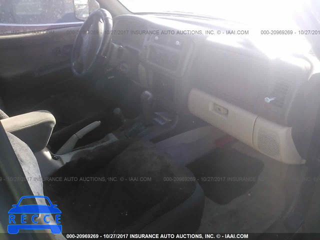 2003 Mitsubishi Montero JA4MT31R53J016324 image 4