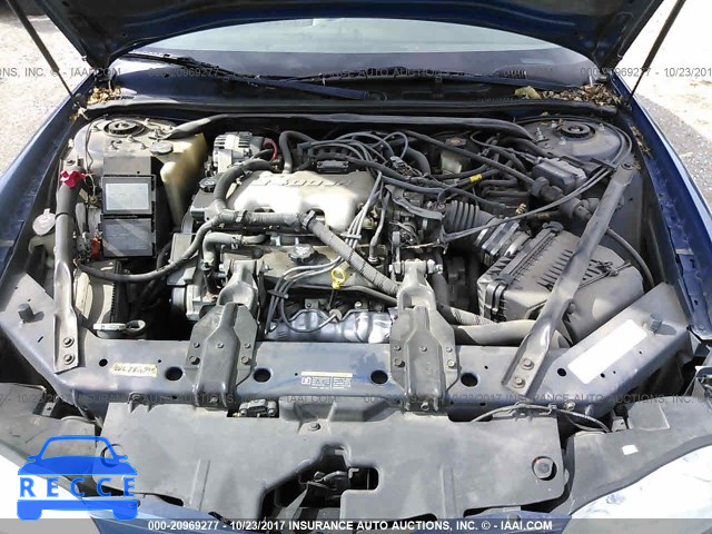 2003 Chevrolet Monte Carlo LS 2G1WW12E339183744 image 9