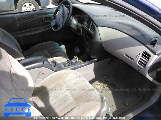 2003 Chevrolet Monte Carlo LS 2G1WW12E339183744 image 4