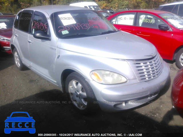 2004 Chrysler PT Cruiser 3C4FY58B84T262010 зображення 0