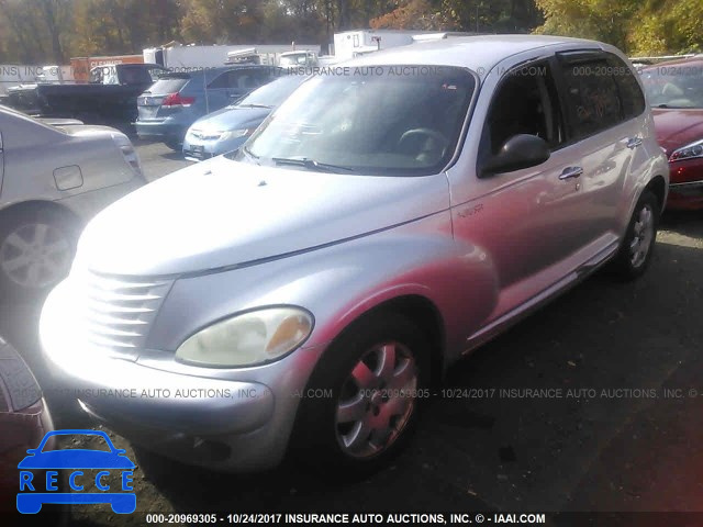 2004 Chrysler PT Cruiser 3C4FY58B84T262010 зображення 1