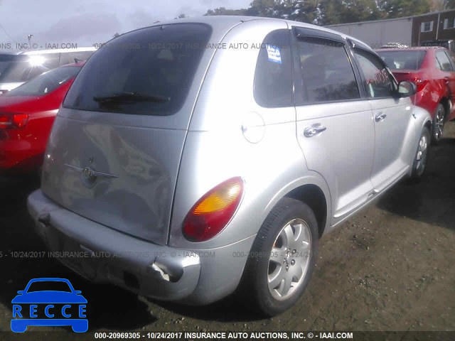 2004 Chrysler PT Cruiser 3C4FY58B84T262010 зображення 3