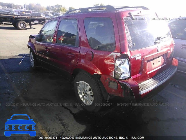 2006 Mercury Mariner 4M2YU561X6KJ05026 image 2