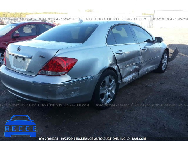 2005 ACURA RL JH4KB16575C009407 зображення 3