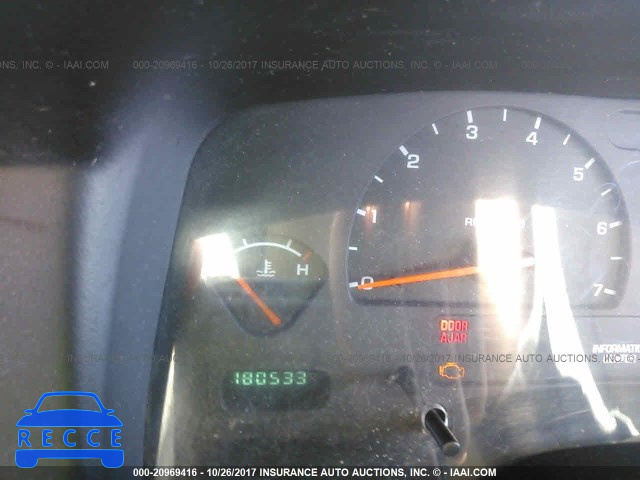 2003 Dodge Dakota SXT 1D7FL16X83S133826 Bild 6