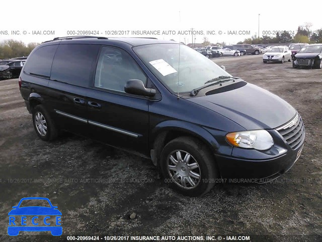 2007 Chrysler Town and Country 2A4GP54L27R275598 image 0