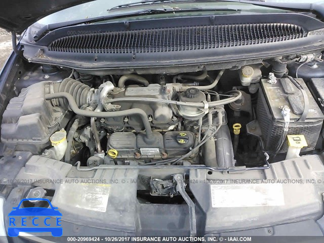 2007 Chrysler Town and Country 2A4GP54L27R275598 image 9