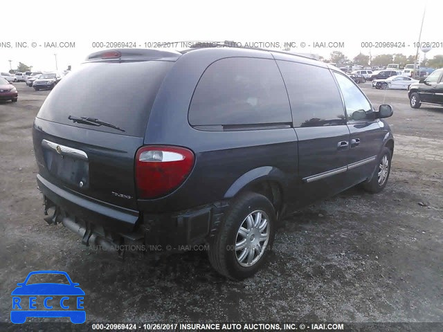 2007 Chrysler Town and Country 2A4GP54L27R275598 image 3
