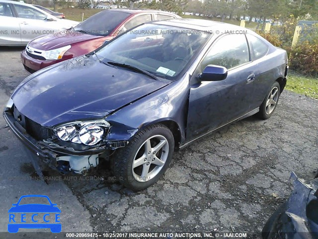 2004 ACURA RSX JH4DC54814S004248 image 1