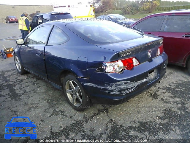 2004 ACURA RSX JH4DC54814S004248 image 2