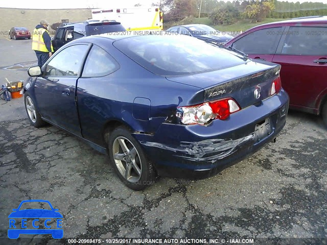 2004 ACURA RSX JH4DC54814S004248 Bild 2