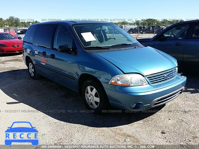 2003 Ford Windstar WAGON 2FMZA504X3BB26286 image 0