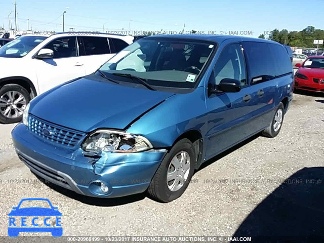 2003 Ford Windstar WAGON 2FMZA504X3BB26286 image 1