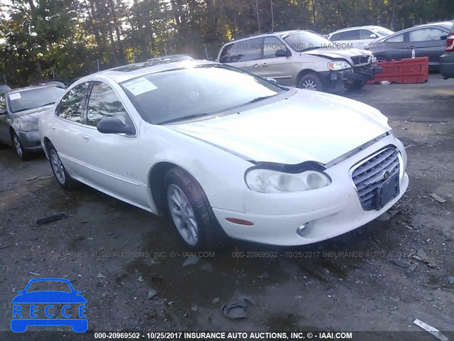 2001 Chrysler LHS 2C3HC56G41H630102 image 0