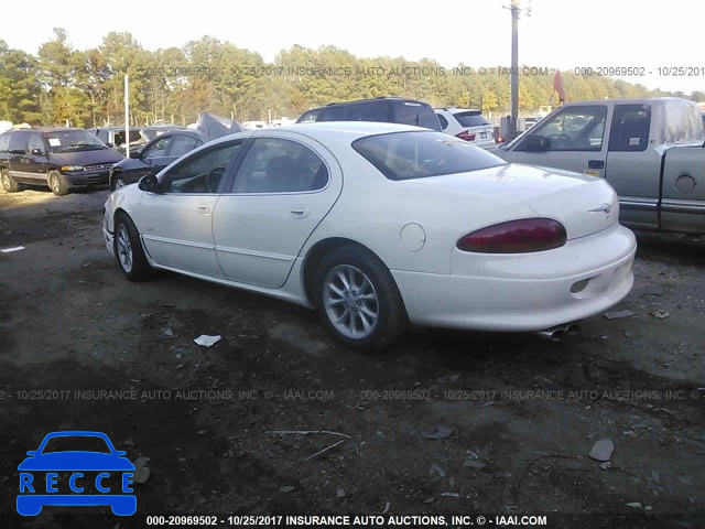 2001 Chrysler LHS 2C3HC56G41H630102 image 2
