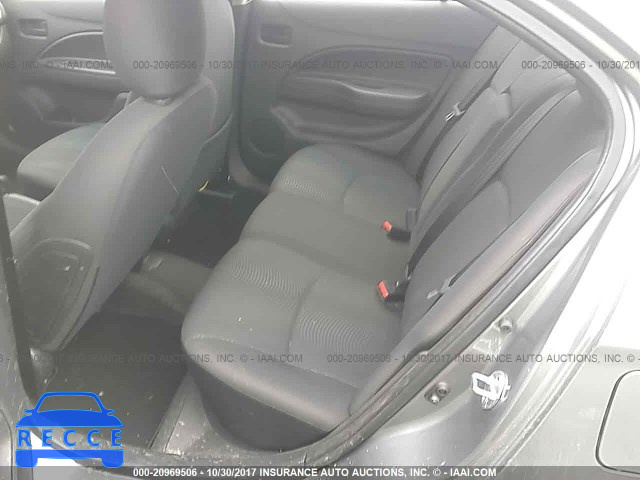 2017 MITSUBISHI MIRAGE G4 ES ML32F3FJXHHF10576 Bild 7