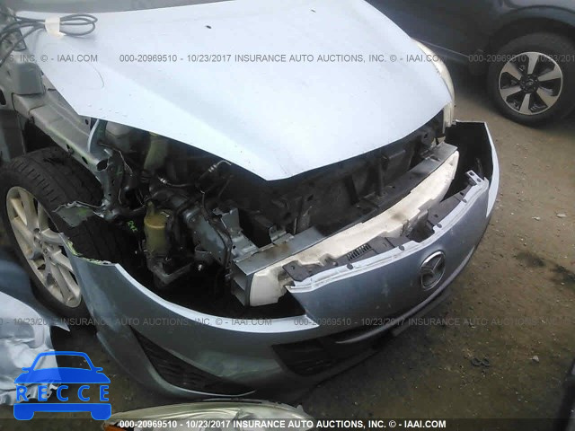 2012 Mazda 5 JM1CW2CL2C0139094 зображення 5