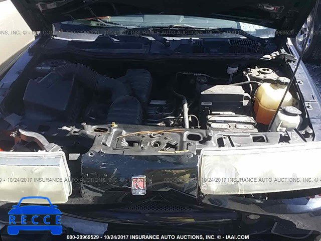 2004 Saturn VUE 5GZCZ23D14S805320 image 9