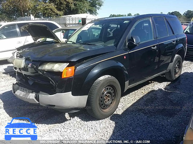 2004 Saturn VUE 5GZCZ23D14S805320 image 1
