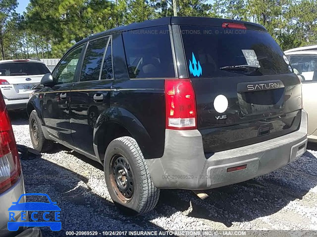 2004 Saturn VUE 5GZCZ23D14S805320 image 2