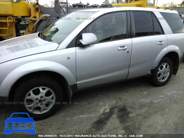 2005 SATURN VUE 5GZCZ53435S830867 зображення 5