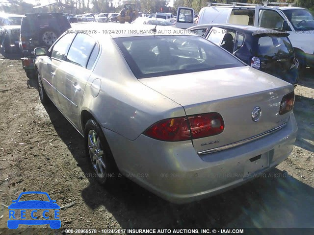 2008 Buick Lucerne CXL 1G4HD57238U176410 image 2