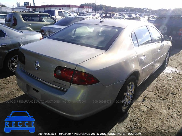 2008 Buick Lucerne CXL 1G4HD57238U176410 image 3