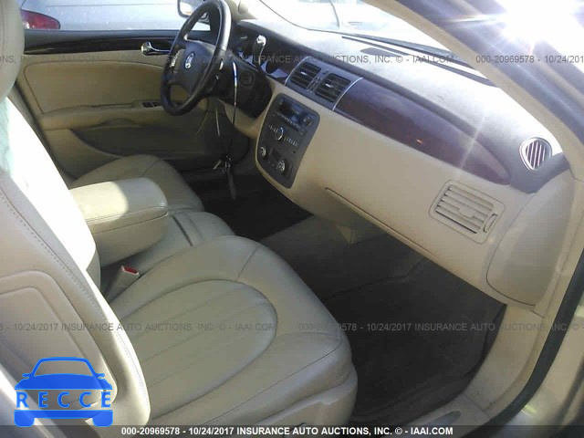 2008 Buick Lucerne CXL 1G4HD57238U176410 image 4