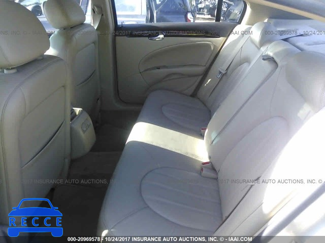 2008 Buick Lucerne CXL 1G4HD57238U176410 image 7