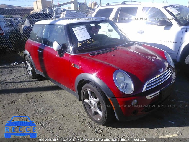 2005 MINI COOPER WMWRC33425TC58931 image 0