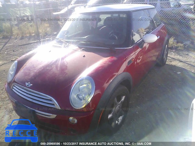 2005 MINI COOPER WMWRC33425TC58931 image 1