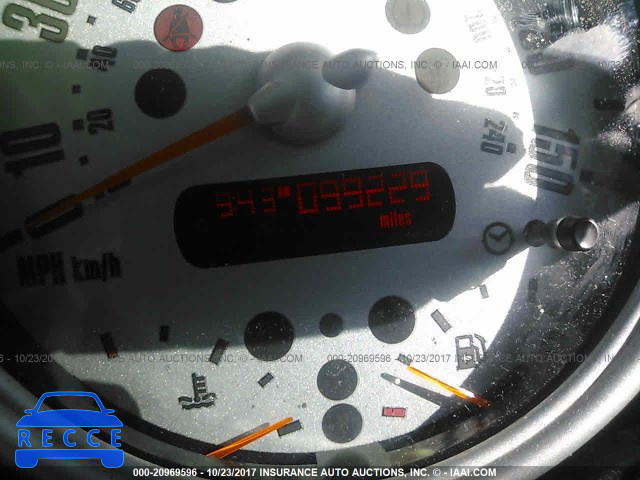 2005 MINI COOPER WMWRC33425TC58931 image 6